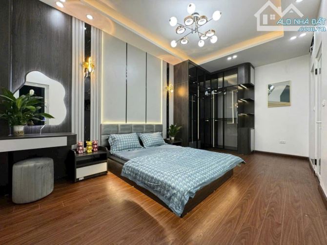 B.ÁN CHUNG CƯ MINI XUÂN ĐỈNH HN DT 90/100m 7T  giá 23 Tỷ Mt4.6m 28P CT Máy - 3