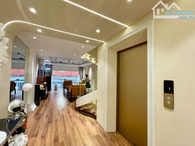 Oto tránh đỗ, 20m ra Phố Nguyễn Đức Cảnh, thang máy 7 tầng xịn xò, lô góc.65m2.Giá 22.5 tỷ - 3