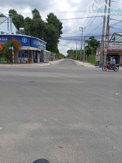 Bán đất đường Nhựa Nguyễn Cửu Vân Kp 7 Thị Trấn tân Biên, Tây Ninh - 3