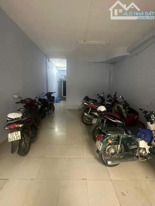 BÁN NHÀ LÝ THƯỜNG KIỆT KHU LỮ GIA – NGAY ĐH BÁCH KHOA, P.15, Q.11-68m² (4 x 17m)- 15.2 TTL - 3