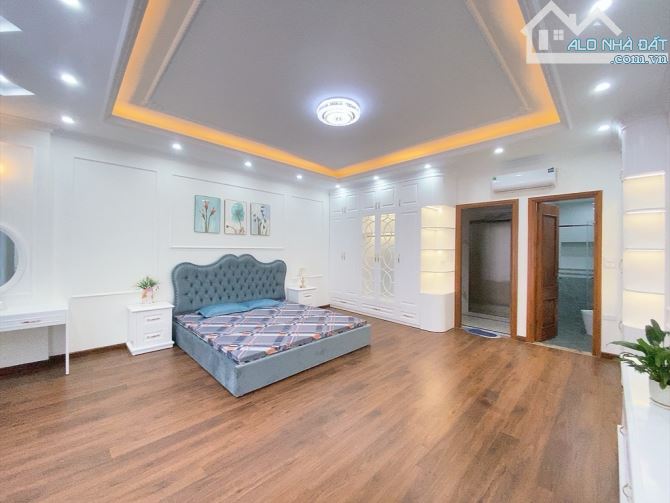 Đại Mỗ nhà phân lô vip – 4 tầng – vỉa hè – 100m² – oto tránh – 21 tỷ – kd đỉnh - 3
