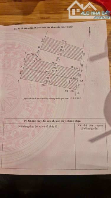 BÁN ĐẤT GIA LÂM – NỞ HẬU – OTO 7 CHỖ ĐỖ CỬA - 3