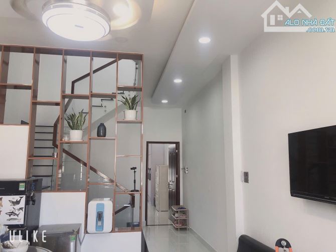 Chỉ 6.48 tỷ Nhà 3 tầng + 1 tùm khu KDC Cao Cấp kế Siêu thị Lotte Lái Thiêu Bình Dương - 3