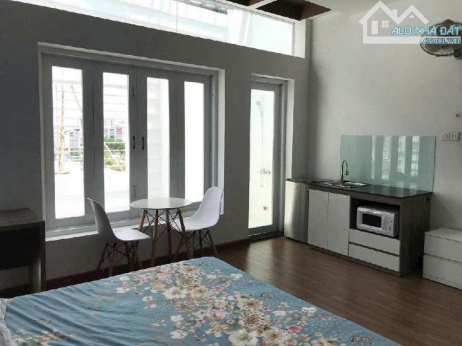 CHDV 4 TẦNG MỚI TINH - 100 RA PHẠM VĂN ĐỒNG 86M2 - TỰ KHAI THÁC 40 TR/TH - NHỈNH 8 TỶ - 3