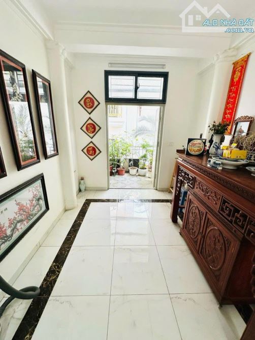 NHÀ ĐÔNG QUAN 45M²  5 TẦNG NGÕ THÔNG Ô TÔ TRÁNH 16 TỶ - 3