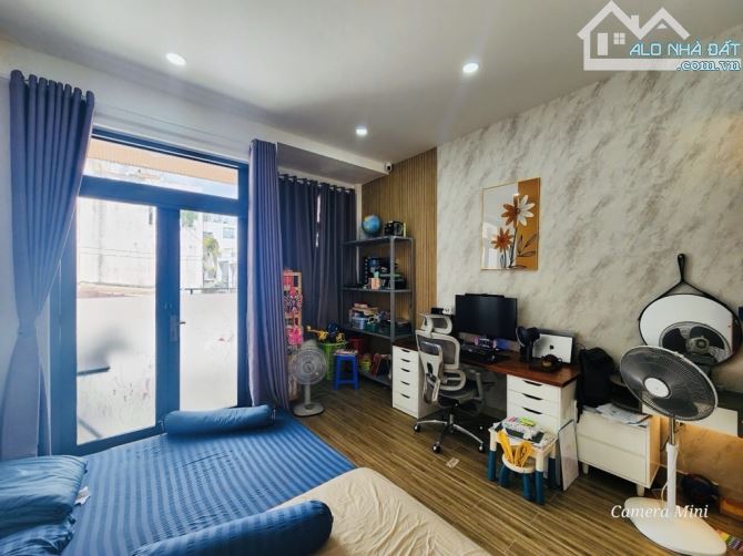 Bán nhà Nguyễn Văn Khối , gần Cv Làng Hoa , 4x15m , nhỉnh 5 tỷ - 3