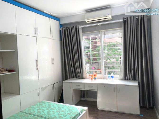 LÔ GÓC Ô TÔ VÀO NHÀ PHÙNG CHÍ KIÊN 40m MT 6m SIÊU ĐẸP  6 TẦNG 12 TỶ - 3