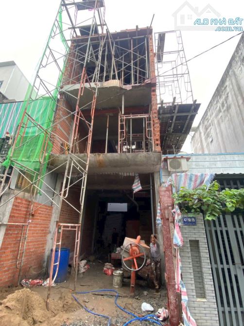 Chủ gửi. ( 5đ)  Nhà 3 tầng Mới 100% - Long Trường - Quận 9 - 3