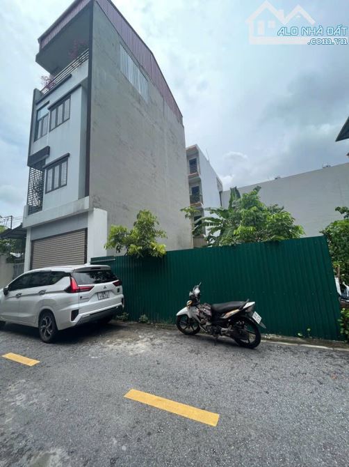 Đất đẹp Đông Dư / 154m, 7m tiền, Chỉ 16 tỷ / Ô tô tránh, Ngõ kinh doanh kịch nóc - 3
