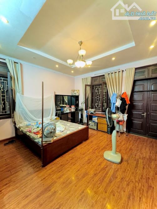 HƠN 9 TỶ NHÀ MẶT NGÕ CẦU GIẤY 40M2 X 6 TẦNG CẠNH PHỐ HOÀNG QUỐC VIỆT - 3
