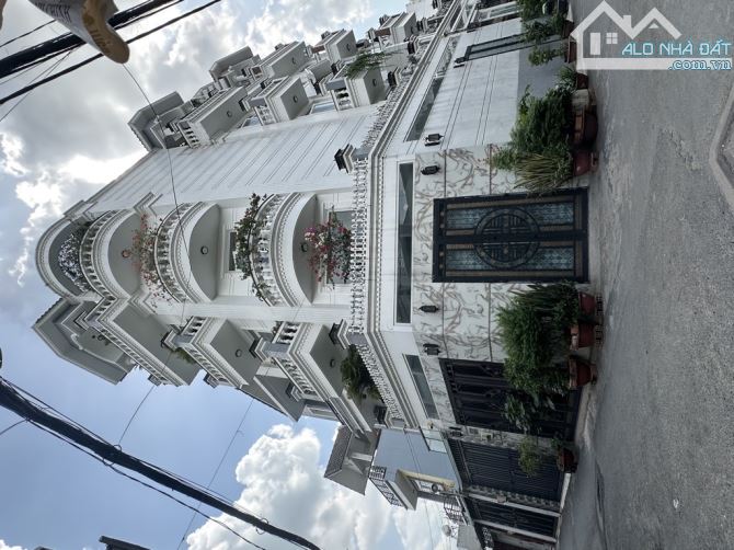 HXH THÔNG LÊ ĐỨC THỌ P.13 GÒ VẤP – KHU PHÂN LÔ VIP – 6x15M VUÔNG VỨC – 2 TẦNG CHỈ 8.2 TỶ - 3