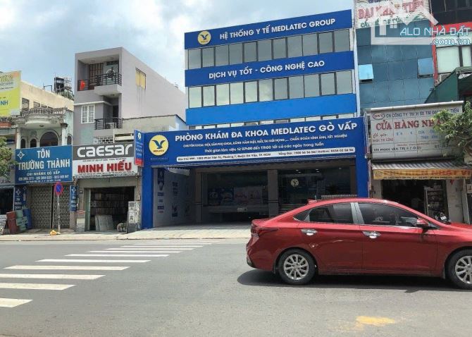 NGỘP LẮM MTKD Phan Văn Trị ngang 5m 105m2 C4 tiện xây ngay Cityland P7 sầm uất 19.9 tỷ. - 3