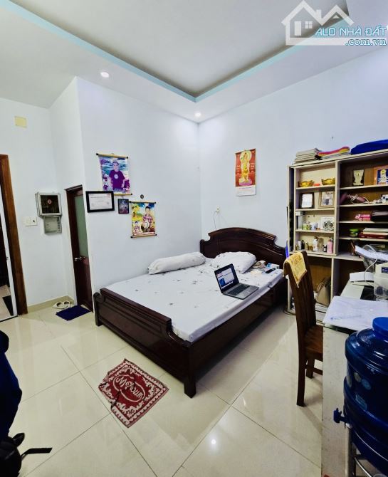 💥 NHÀ 4 TẦNG KIÊN CỐ – LONG TRƯỜNG – HẺM 6M Ô TÔ - 3