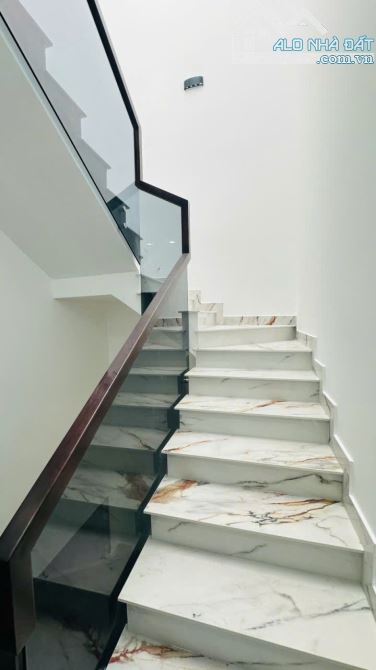 Siêu Phẩm Liên Khu 5-6 gần chợ hẻm 7m  khu nhà lầu 58 m2,4 Tầng Nhỉnh 5 tỷ - 3