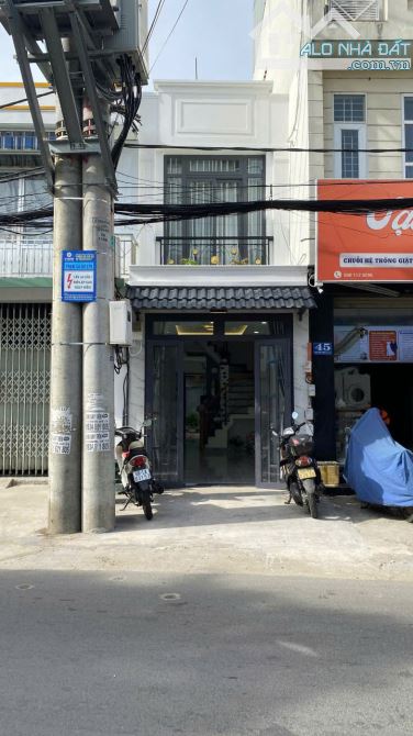 Bán nhà MT Trịnh Địng Trọng, 3x15m, 2 MT trước sau , giá 6.5 tỷ TL - 3