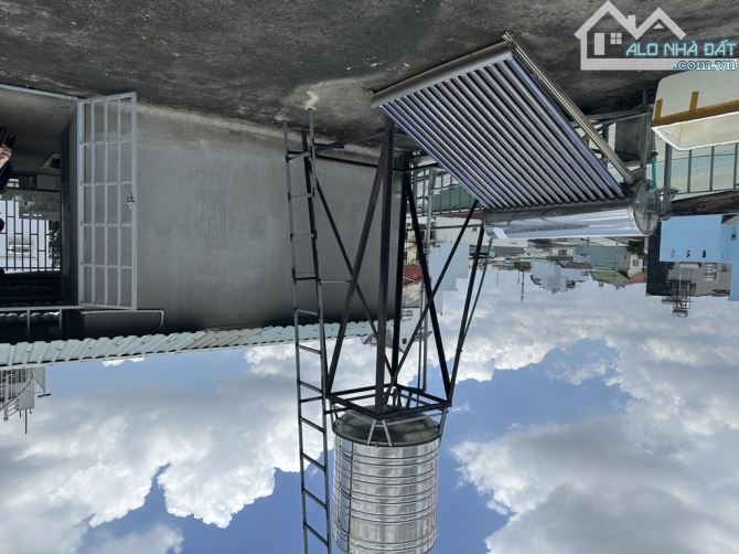❤️Nhà 3 tầng KHU PHÂN LÔ – Thạnh Lộc 22, P. Thạnh Lộc, Q12 📐 DT: 92m² (5 x 18,5m) – Hẻm ô - 3