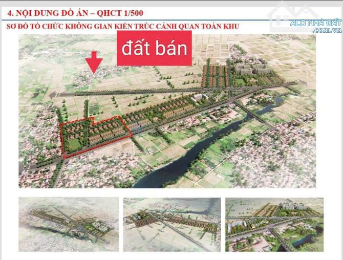 CƠ HỘI ĐẦU TƯ SIÊU HOT – LÔ GÓC 96M² TẠI TÂN LƯƠNG-NỘI BÀI MỚI là lựa chọn hoàn hảo dành - 3