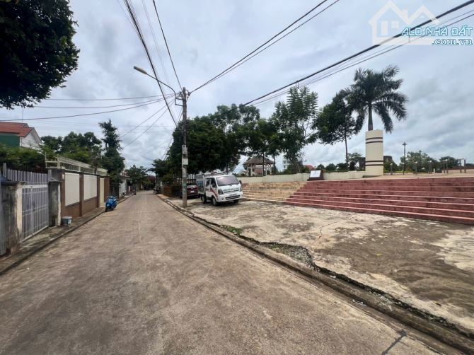 🍃 BÁN 2 LÔ ĐẤT BIỆT THỰ ĐƯỜNG Y ƠN ĐỐI DIỆN HOA VIÊN 🍃 - 3