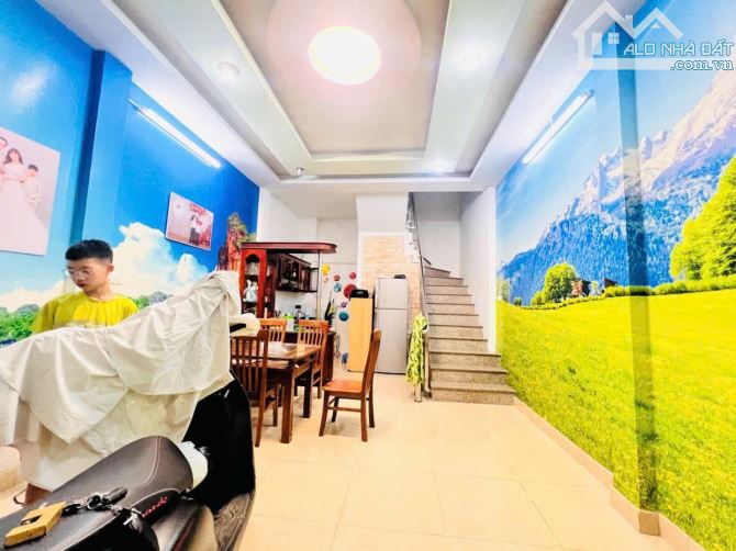 Bán Nhà Phân Lô Ô Tô Tránh Nghĩa Đô Cầu Giấy DT 40m2×5Tầng Kinh Doanh Sầm Uất - 3