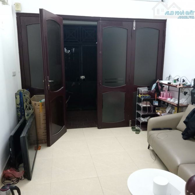 Cho thuê Nhà ngõ 29 Khương Hạ, Khương Đình, Thanh Xuân. Dt 35m 4 tầng, giá 13.5tr - 3