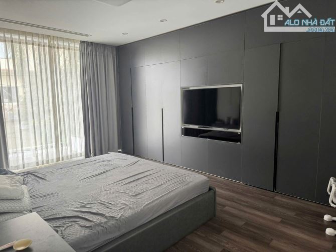BIỆT THỰ KDT SAN NỀN, P. PHAN ĐÌNH PHÙNG -TT TP.THÁI NGUYÊN - 176m2x4T, MT8M - CHỈ 12 TỶ - 3