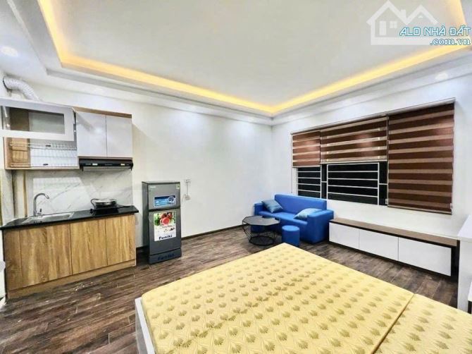 HIẾM TRẦN THÁI TÔNG 50M OTO ĐỖ CỔNG 9PHÒNG K/KÍN FULL ĐỒ CHỈ 12.3 TỶ - 3