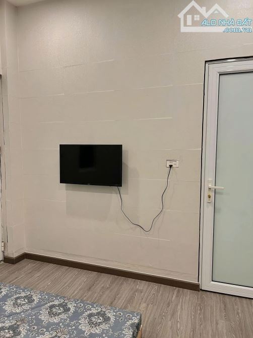 Cho thuê nhà riêng ngõ 166 Bà Triệu, Hai Bà Trưng DT 18m 3 tầng, giá 8tr - 3