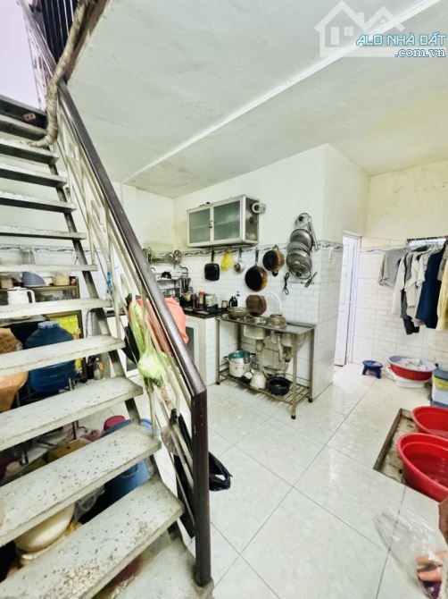 NHÀ 2 TẦNG THỐNG NHẤT P.15 GÒ VẤP – HẺM Ô TÔ 1 TRỤC 5M - 56M² VUÔNG VỨT – CHỈ 4.58 TỶ - 3