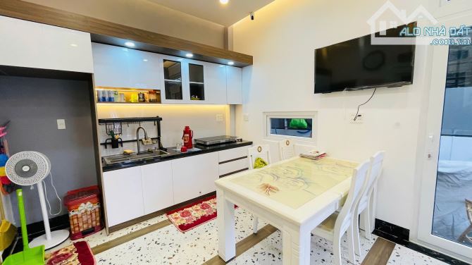 Nhà mới đẹp, Sân Vườn, TRUNG TÂM ĐÀ LẠT, Cách Hồ 500 mét đi bộ, gần chợ - 3