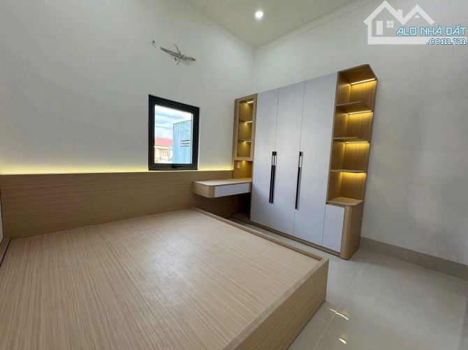 BÁN NHÀ PHƯỜNG 1 MỚI XÂY GIÁ CHỈ 2TY590 - 3
