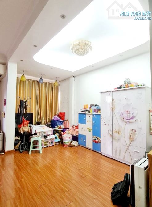 Mặt phố Vip Trần Quang Diệu Đống Đa 35m 6T vỉa hè siêu Kinh doanh 23.5 tỷ - 3