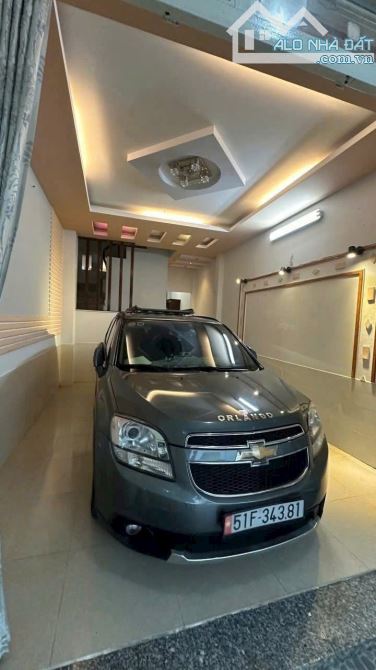 64M2- HẺM XE HƠI HUỲNH TẤN PHÁT NGAY TT NB CHỈ 4TỶ950 - 3