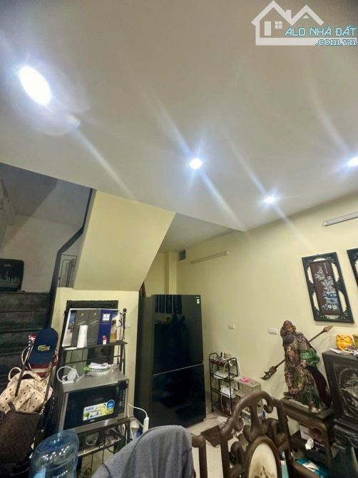 BÁN NHÀ NGÕ TÂY SƠN - LÔ GÓC CỰC THOÁNG GẦN PHỐ - 46M CHỈ 9,9 TỶ - 3