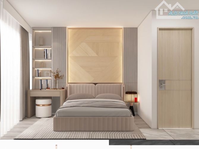 CHDV 3 THOÁNG YÊN HÒA – ÔTÔ - 8T THANG MÁY – 110M² – 31PH – 42 TỶ (2ĐCG4045167) - 4
