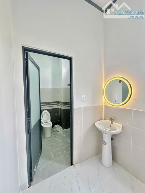 NHÀ 1 TRỆT 1 LẦU GẦN KDL BỬU LONG – GIÁ TỐT CHO GIA ĐÌNH TRẺ - 4
