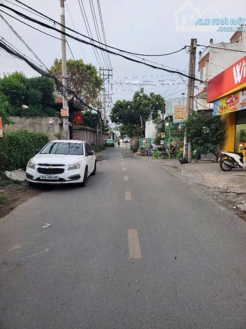 Bàn nhà – Thạnh Lộc 16 – MT đường 12m – Kinh Doanh Đa Nghành nghề - Giá 7.5 tỷ - 4