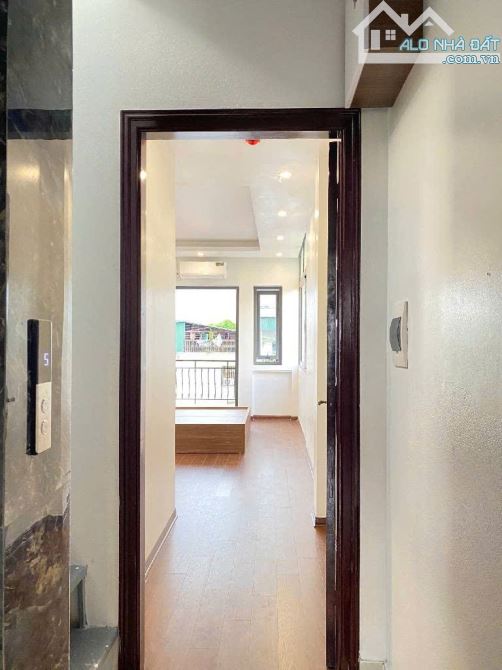bán nhà PHỐ VIÊN _ BẮC TỪ LIÊM 50 M 6 T THANG MÁY,10 P KK.CHÀO;12 TỶ - 4