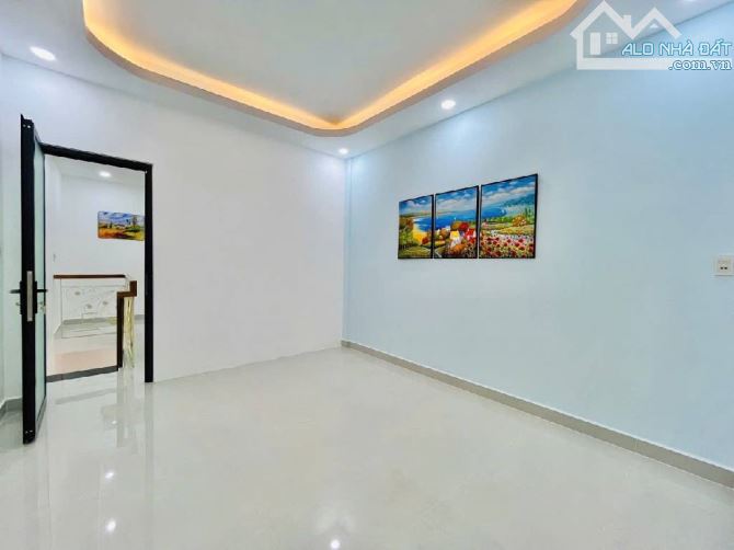 Duy Tân – Huỳnh Văn Bánh – 38m²– Nhà Mởi TẦNG FULL NỘI THẤT CAO CẤP 1 Trệt 1 Lửng 1 Lầu – - 4