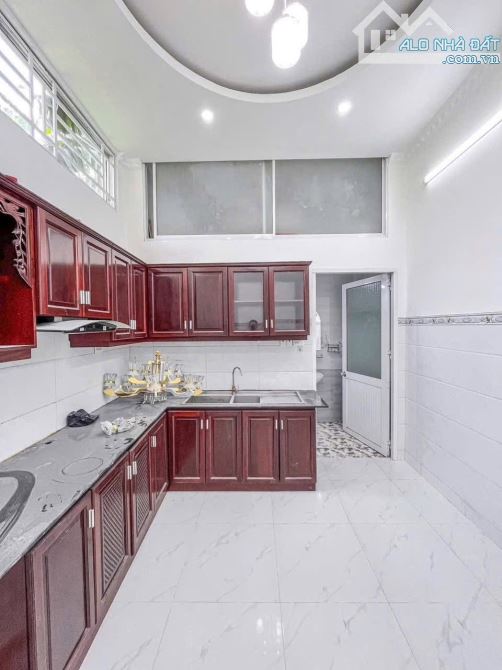 NHÀ TRỆT LẦU KIÊN CỐ HẺM 9 PHẠM NGỌC HƯNG HOẶC VÕ VĂN KIỆT VÀO CŨNG ĐƯỢC, AN HOÀ, NK - 4