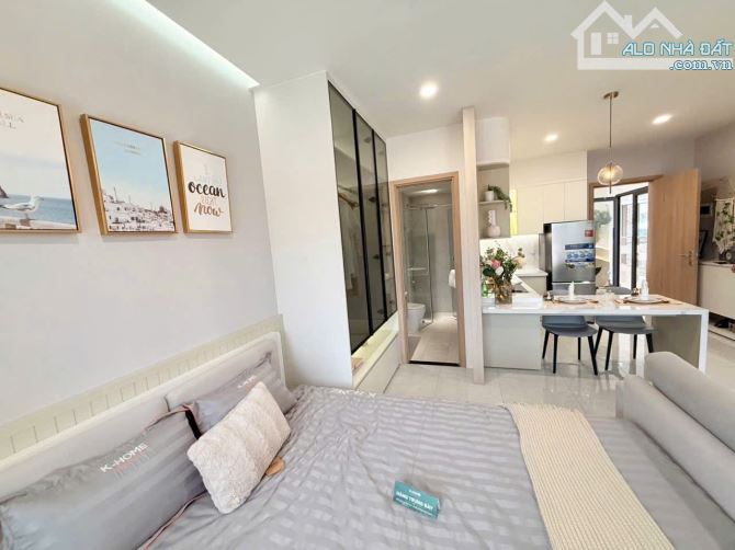 Sở hữu ngay Studio 33m² – Trả góp chỉ 5 triệu/tháng - 4