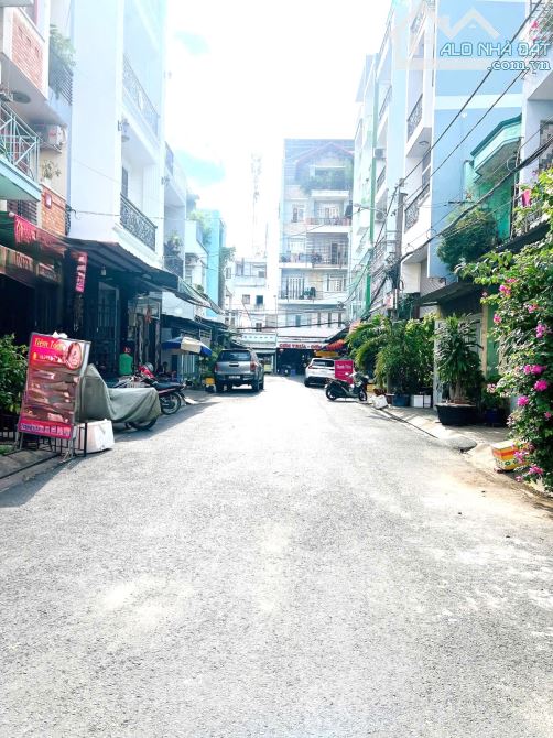 HIẾM! Nhà 3 Tầng Ngang 4.4M – 55M² Nguyễn Oanh, P.10 Gò Vấp – Chỉ Nhỉnh 6 Tỷ TL! - 4