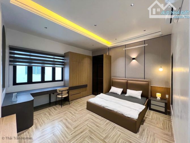 Bán Nhà 3 Tầng Full Nội Thất Đường Số 5 Văn Hóa Tây Đô - 4