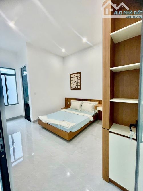 NHÀ FULL NỘI THẤT GẦN ĐẠI HỌC TÂY NGUYÊN : GIÁ 4.55 tỷ - 4