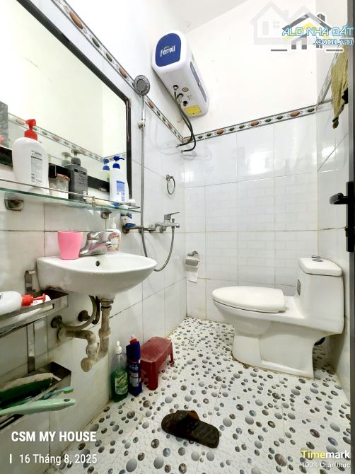 Đằng Hải - Trần Hoàn - 41m2 - 3 Tầng - Vị trí đẹp 2 Tỷ 380 - 4