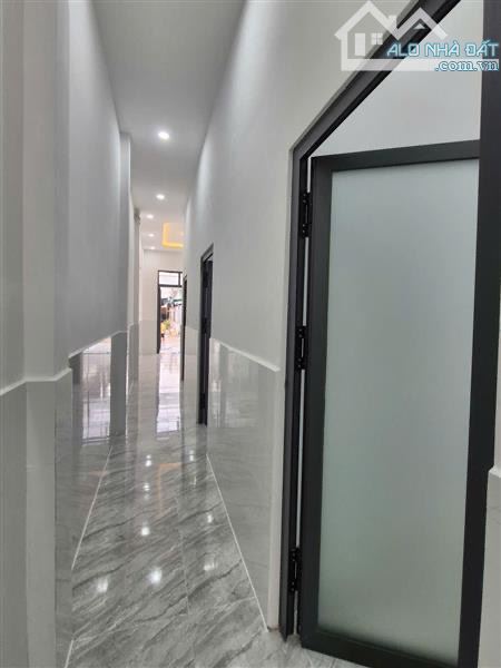 Hẻm  🚘 🛏️🏡 - Sát HIỆP THÀNH city- 80m2 -2 tầng - 4