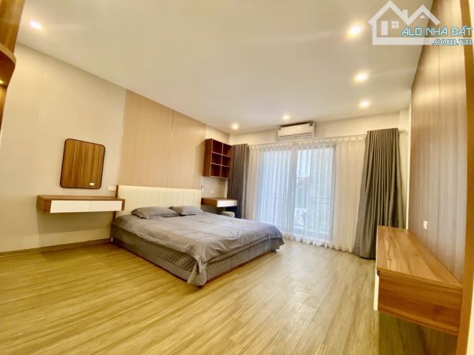 💥1 NHÀ RA MẶT PHỐ 50m2 × 6Tầng THANG MÁY - Full NỘI THẤT, ĐÀM QUANG TRUNG_LONG BIÊN  🔹️ - 4