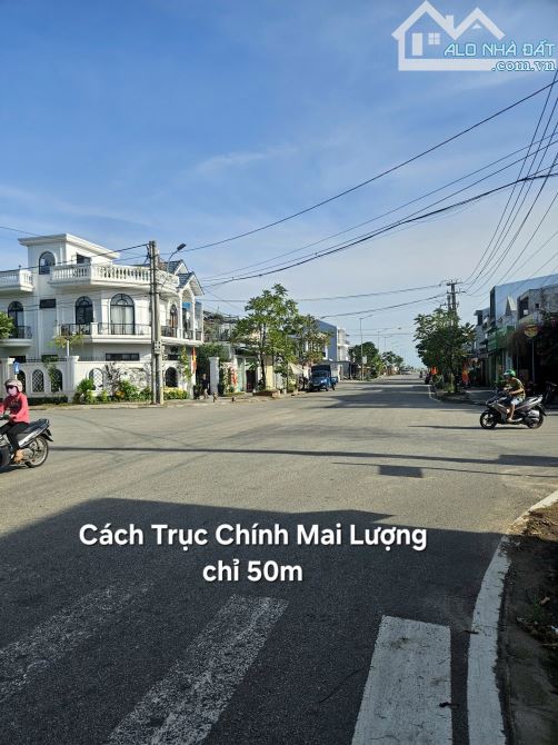 🔥 Bán đất KQH Hương Sơ 81m2 -  Sát Nguyễn Văn Linh, Mai Lượng - Cách trường Mầm Non và cô - 4