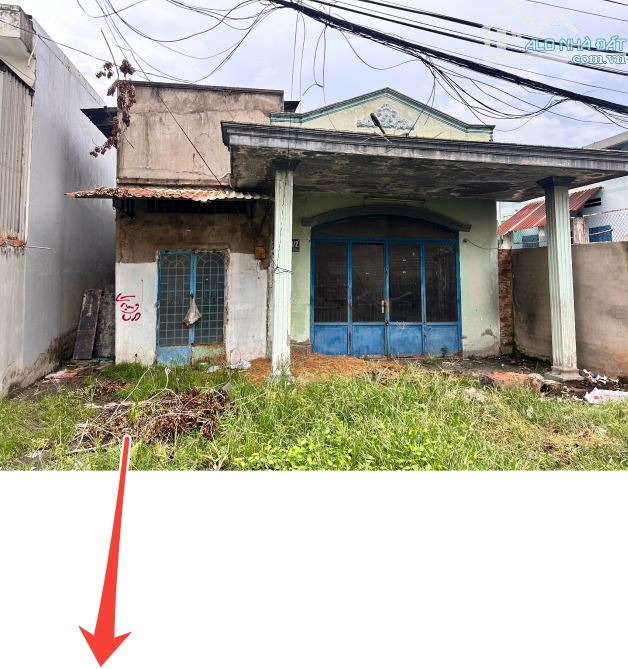 CỰC RẺ-BÁN GẤP LÔ ĐẤT THỔ CƯ 265m2 , hẽm oto 6m , đường ngô chí quốc ,bình chiểu - 7.5 tỷ - 4