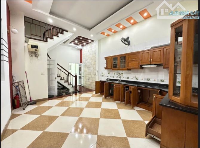 BÁN NHÀ NGÕ 204 TRẦN DUY HƯNG, CẦU GIẤY, HÀ NỘI. DIỆN TÍCH 57M2. GIÁ 22.5 TỶ !!! - 4