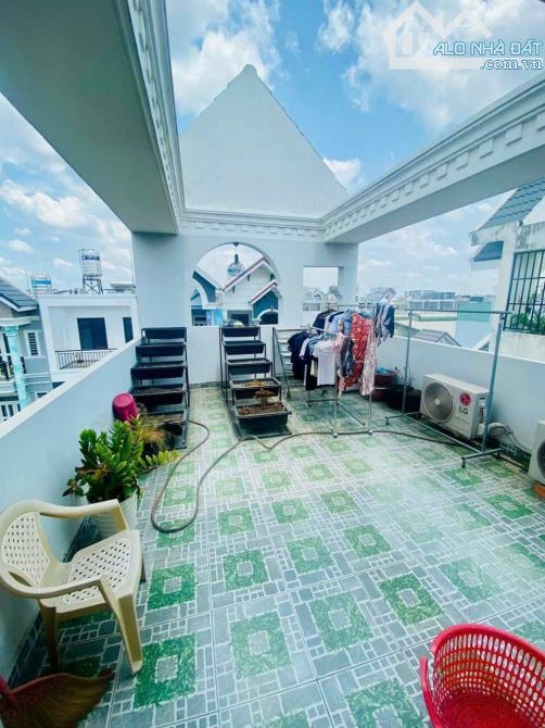 CAM KẾT THẬT 100%- RỘNG ĐẸP RE-VỀ HÀ NỘI BÁN NHÀ 4,3×22-3 TẦNG- NGUYỄN VĂN KHỐI GÒ VẤP - 4